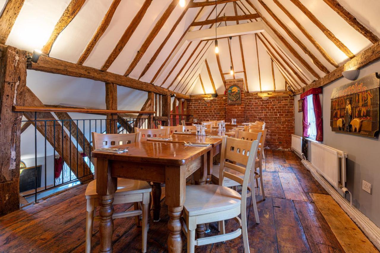 The Evenhill Hotel Canterbury Luaran gambar