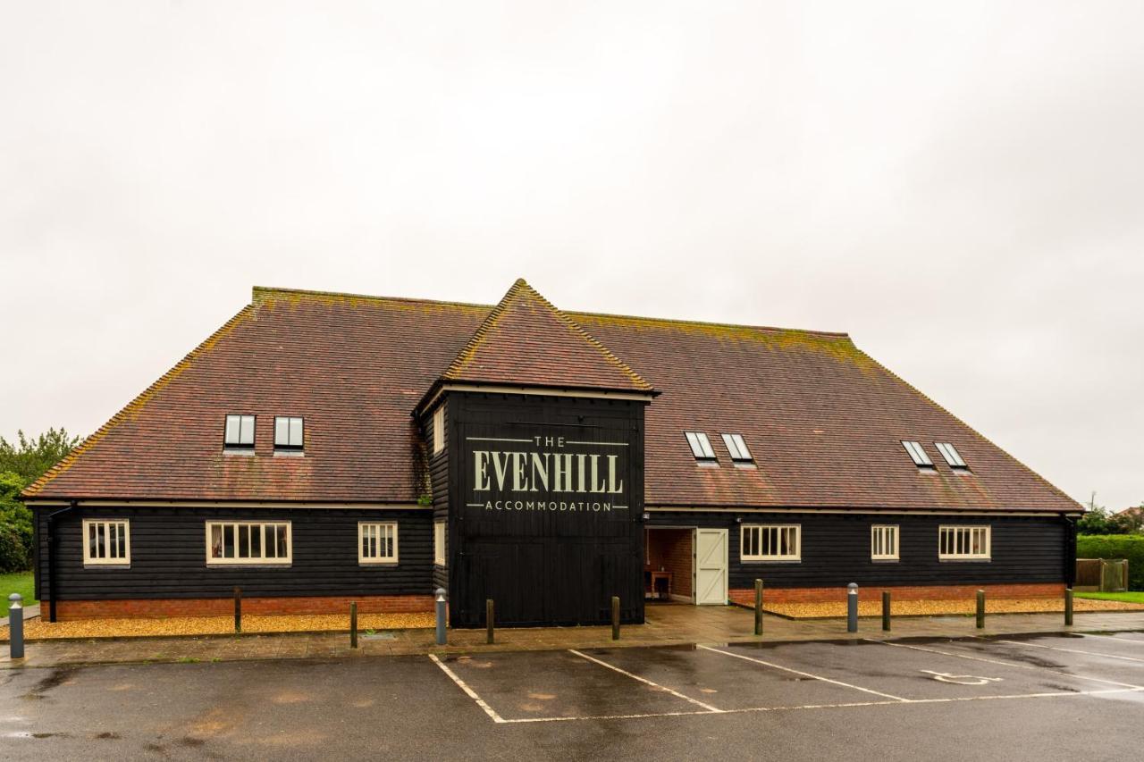 The Evenhill Hotel Canterbury Luaran gambar