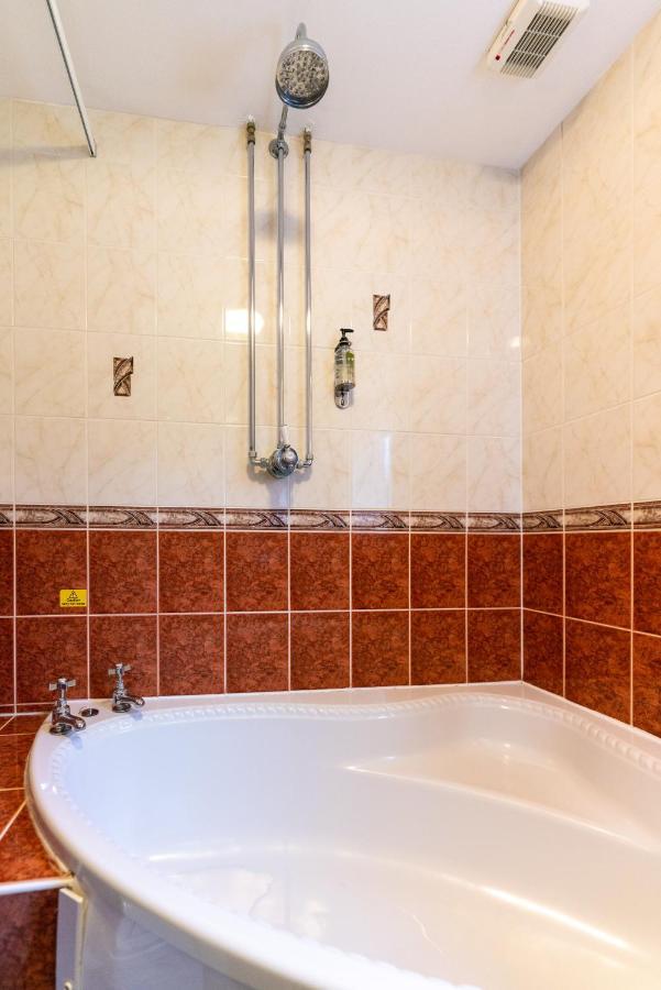 The Evenhill Hotel Canterbury Luaran gambar