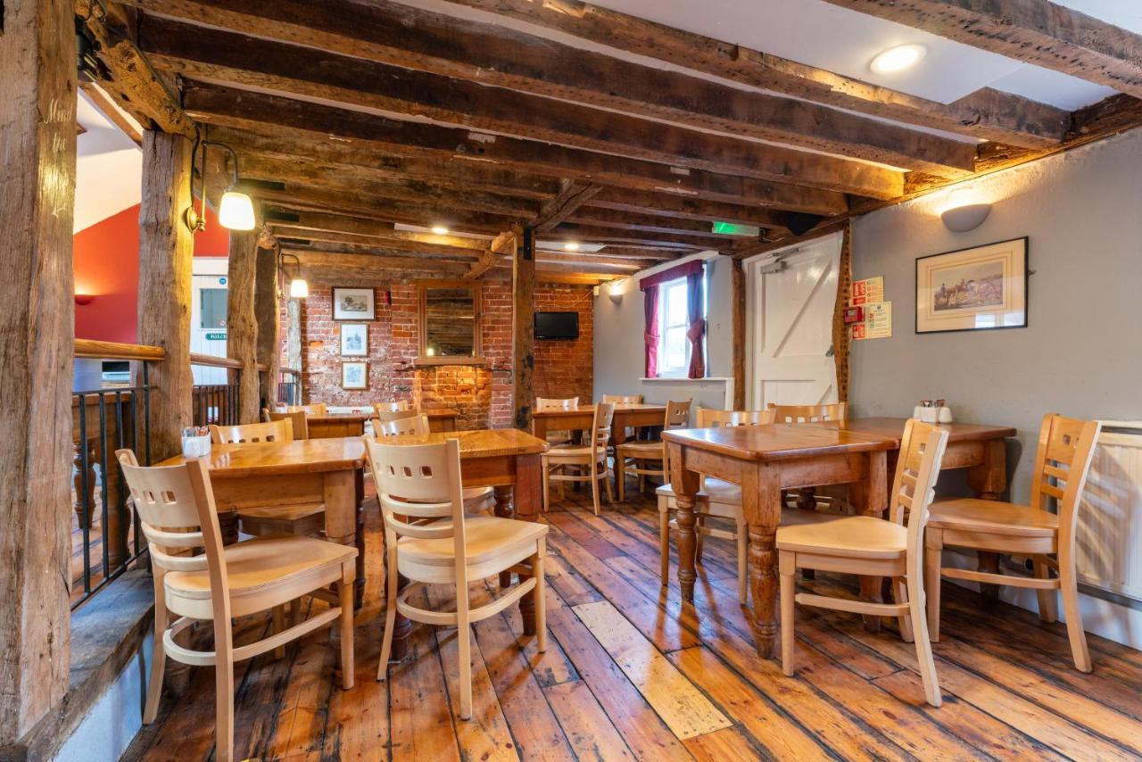 The Evenhill Hotel Canterbury Luaran gambar