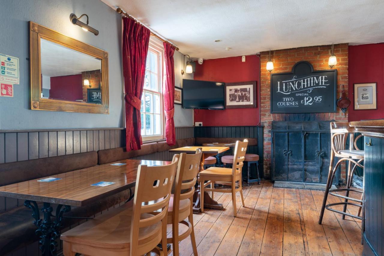 The Evenhill Hotel Canterbury Luaran gambar