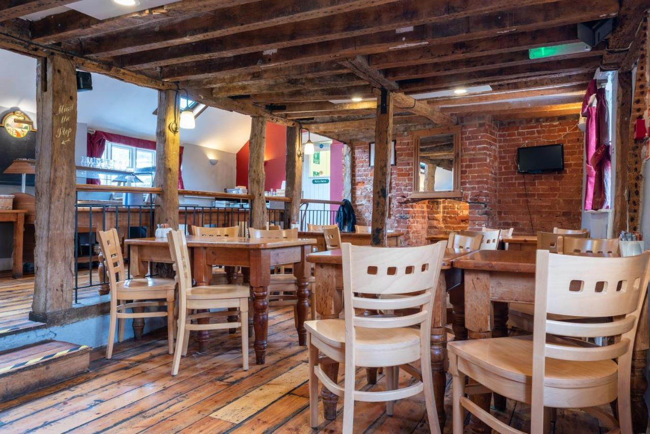 The Evenhill Hotel Canterbury Luaran gambar