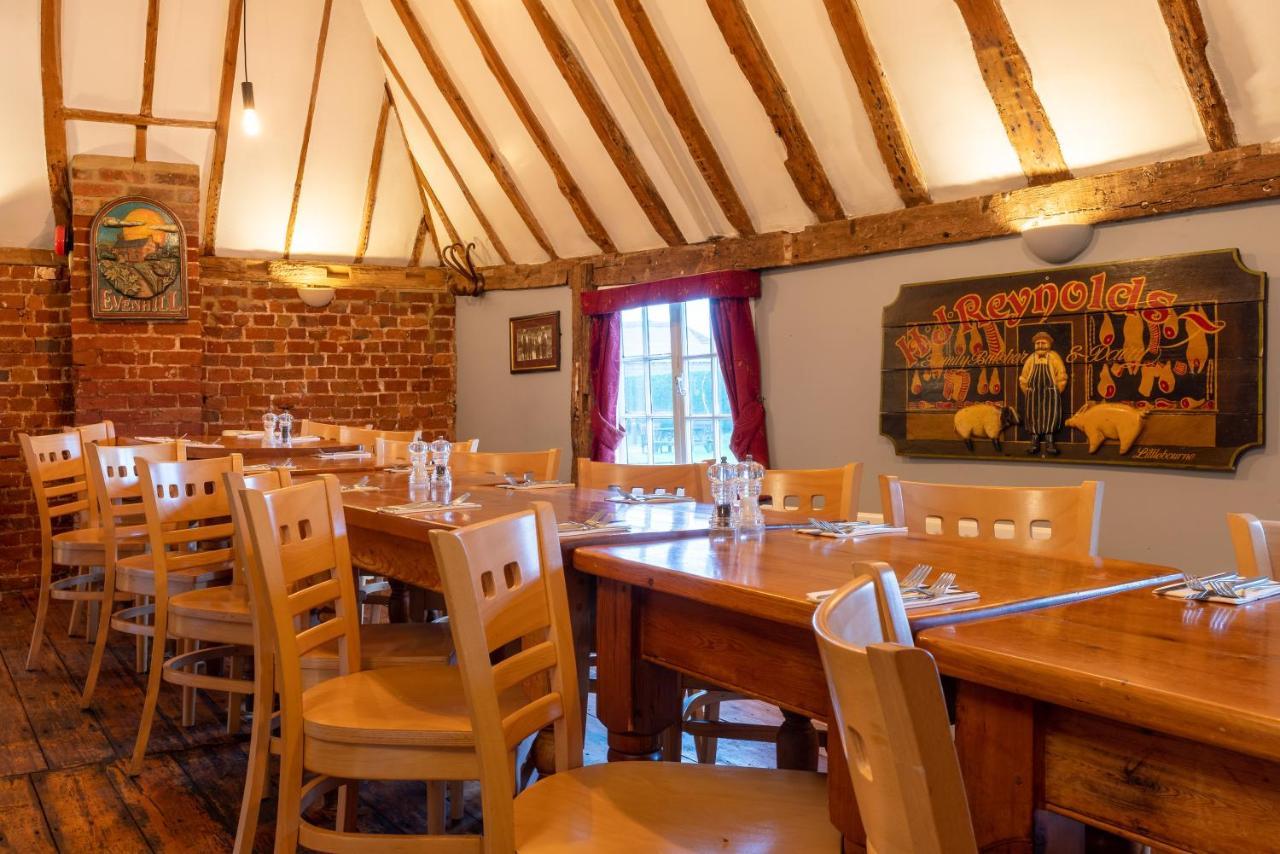 The Evenhill Hotel Canterbury Luaran gambar