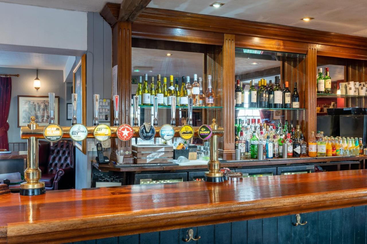 The Evenhill Hotel Canterbury Luaran gambar