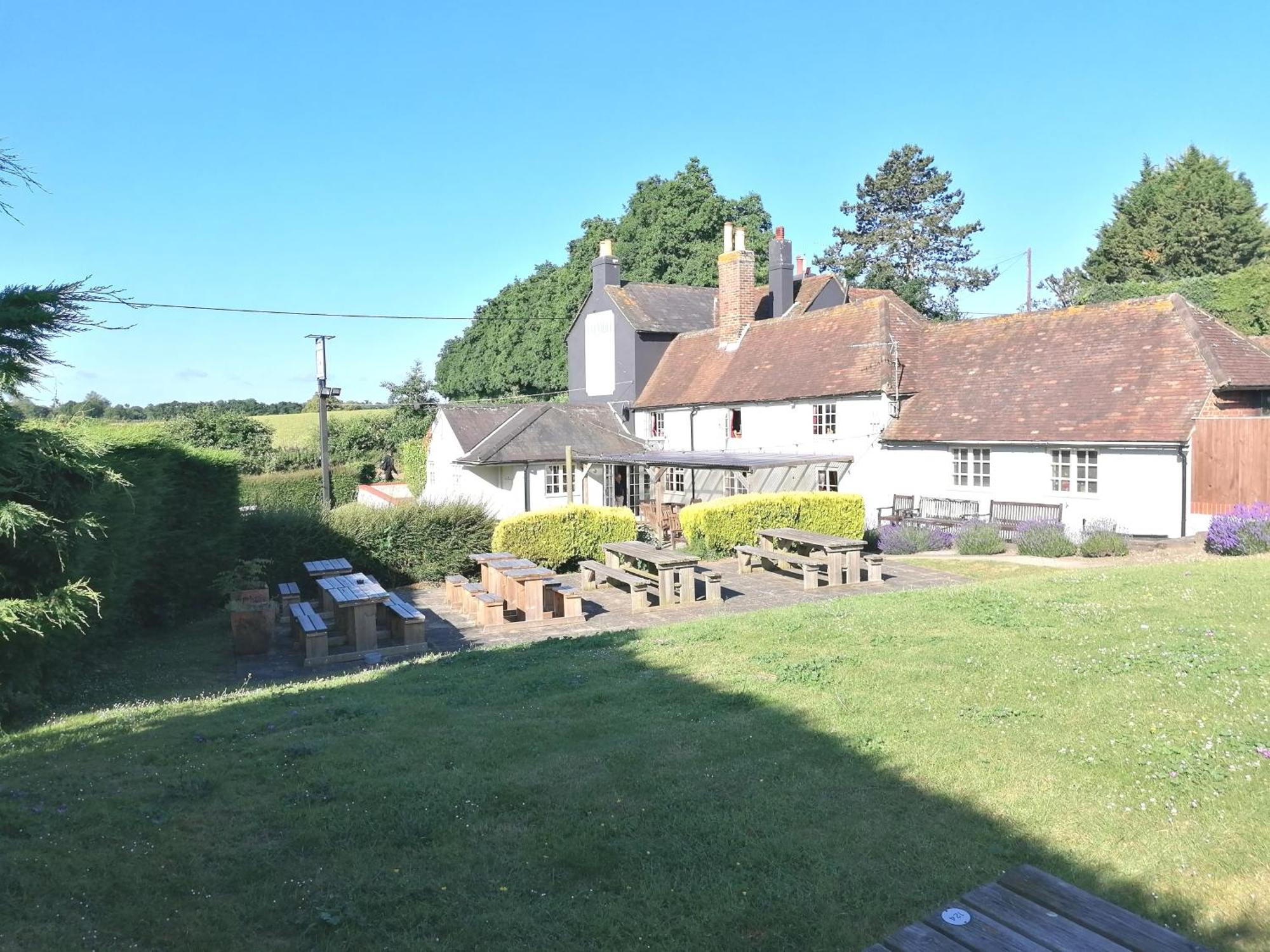 The Evenhill Hotel Canterbury Luaran gambar