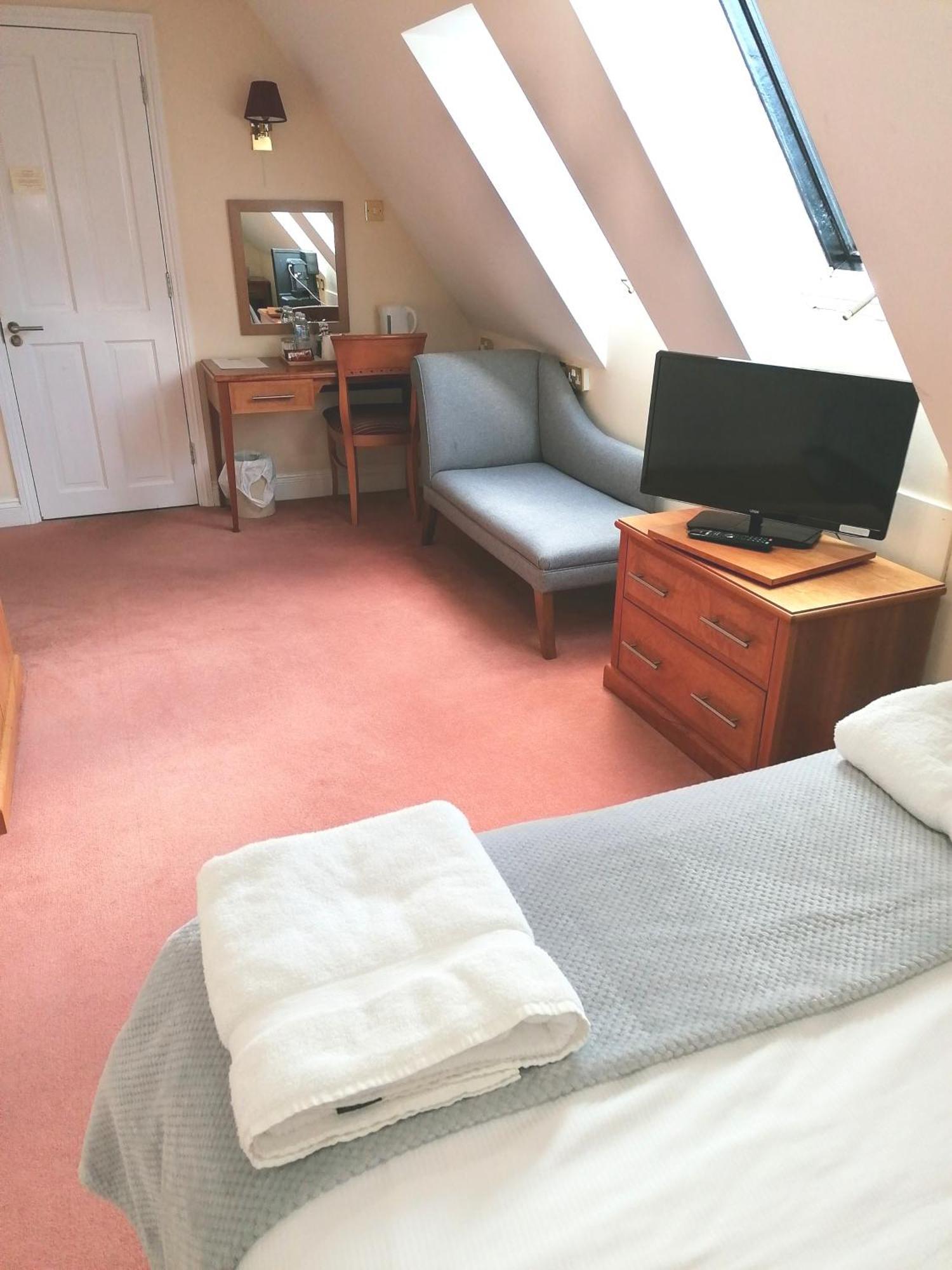 The Evenhill Hotel Canterbury Luaran gambar