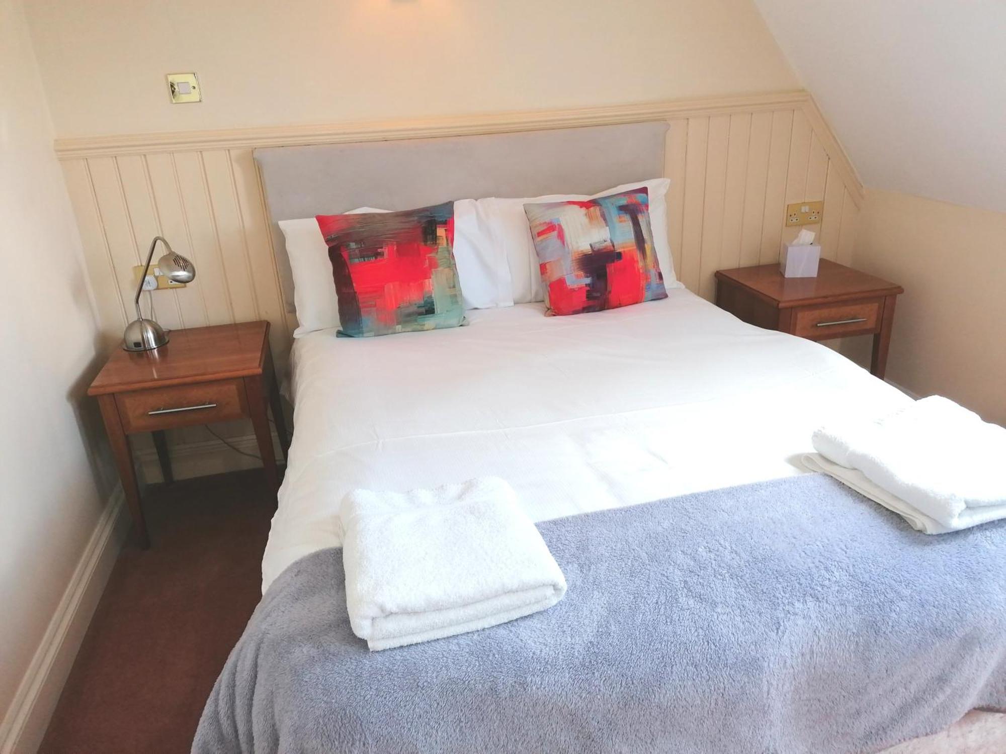 The Evenhill Hotel Canterbury Luaran gambar