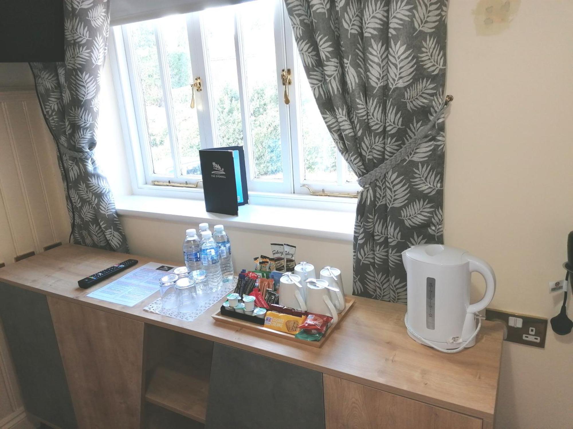 The Evenhill Hotel Canterbury Luaran gambar