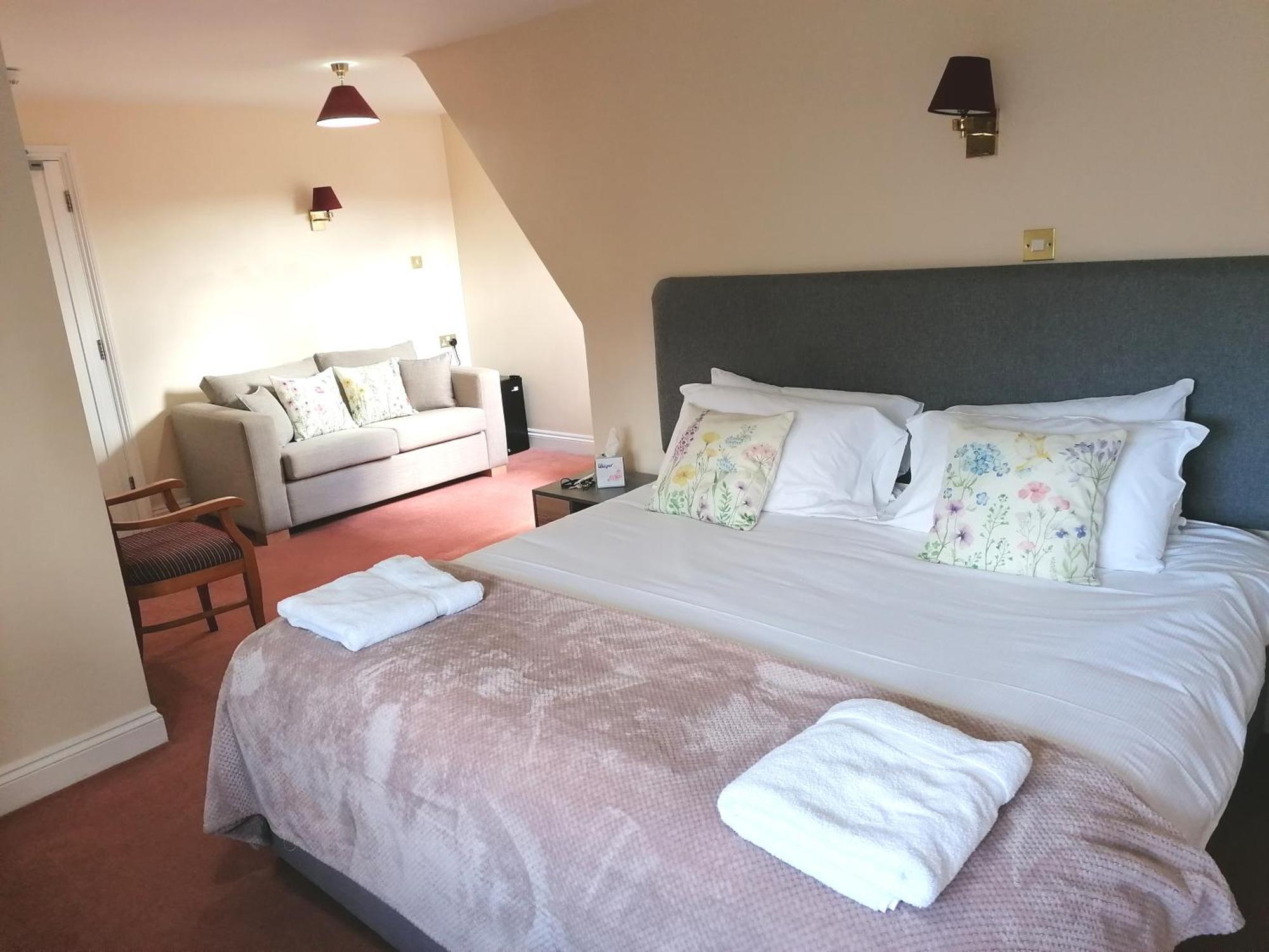 The Evenhill Hotel Canterbury Luaran gambar