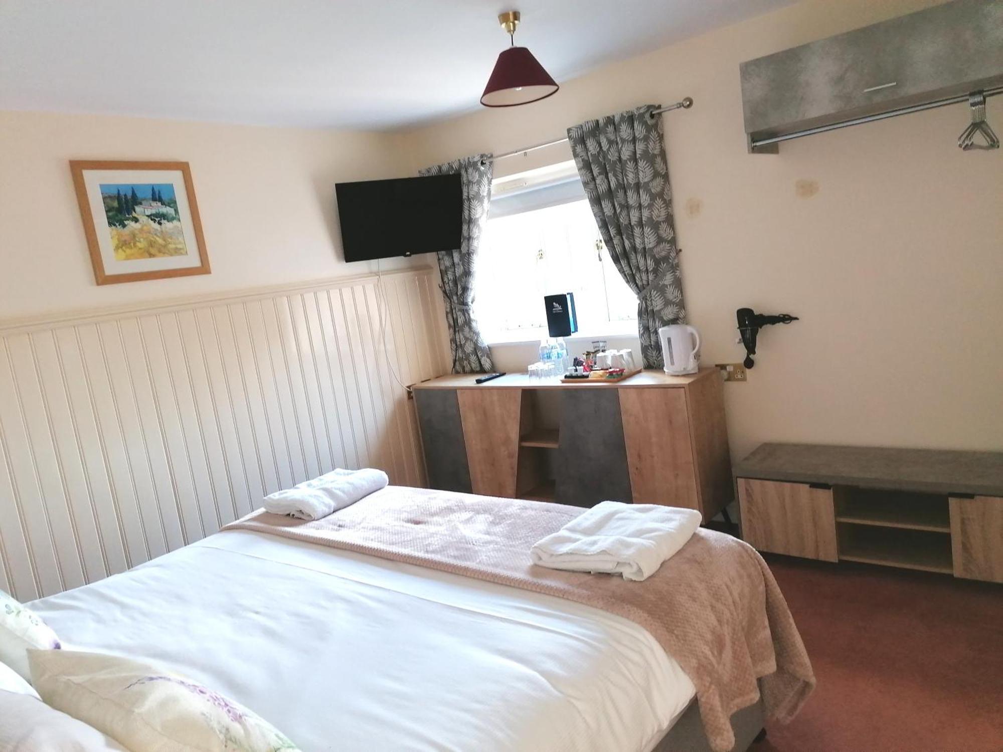 The Evenhill Hotel Canterbury Luaran gambar