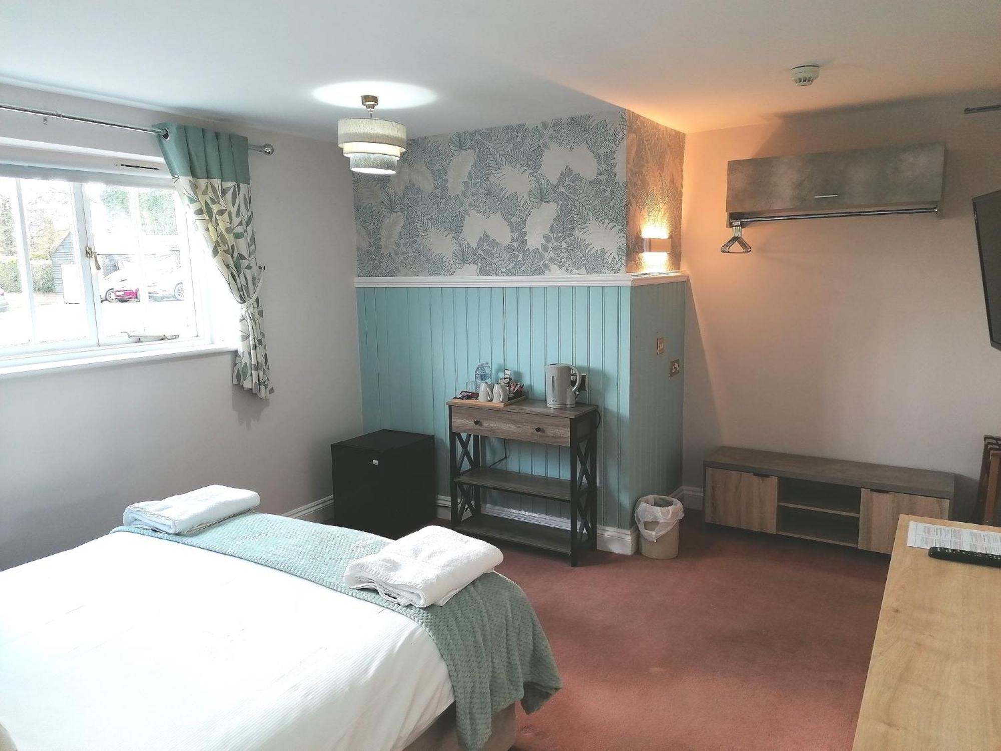 The Evenhill Hotel Canterbury Luaran gambar