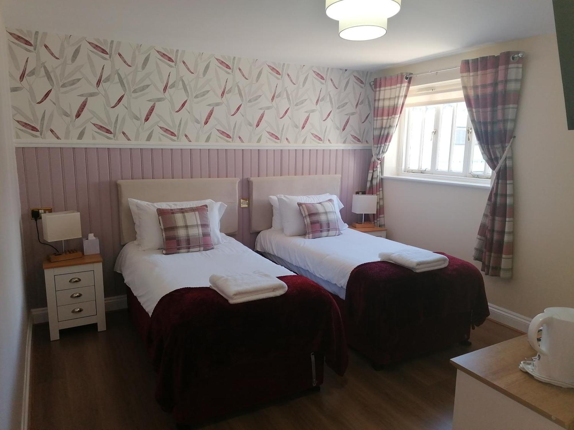 The Evenhill Hotel Canterbury Luaran gambar