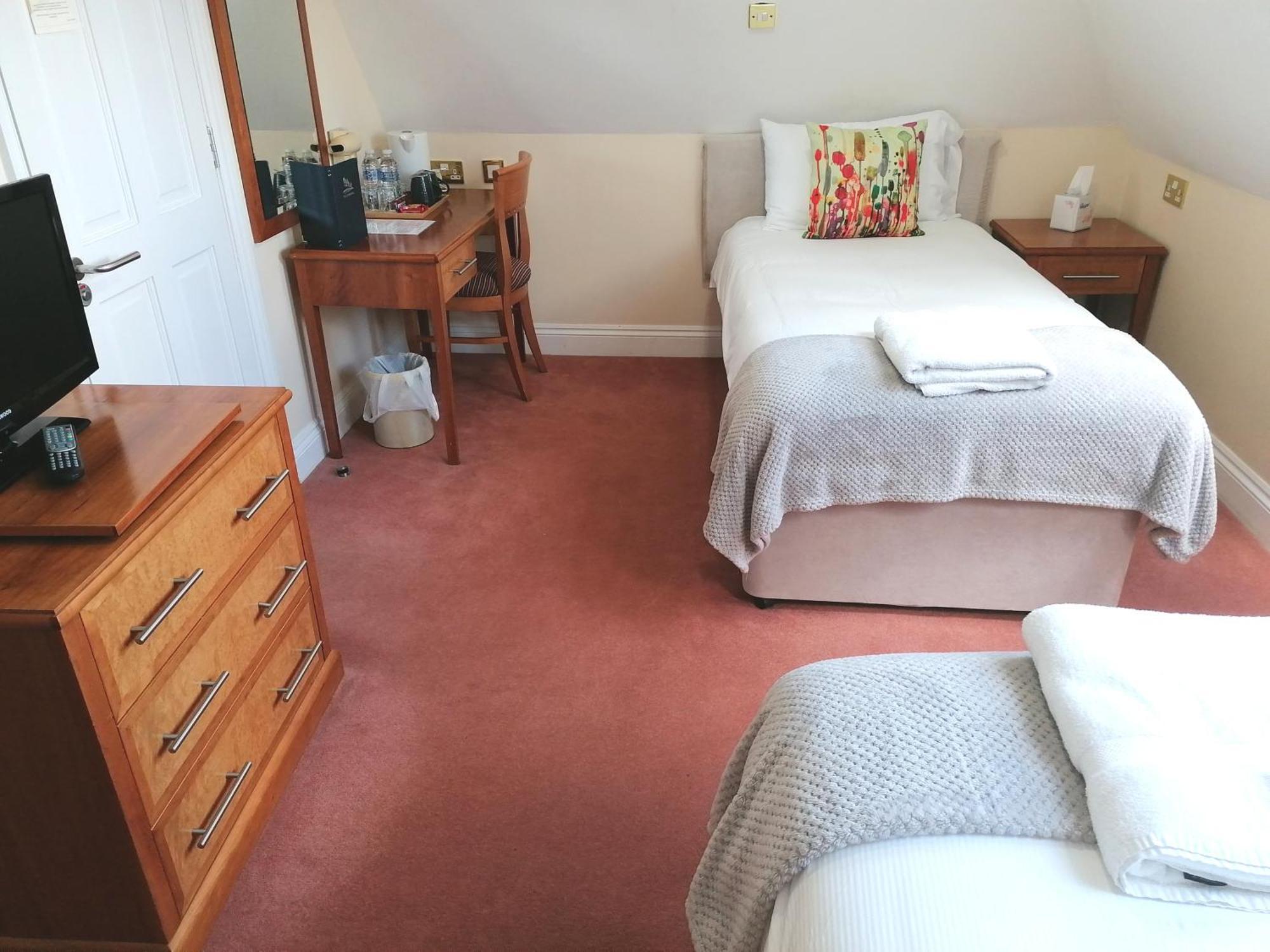 The Evenhill Hotel Canterbury Luaran gambar