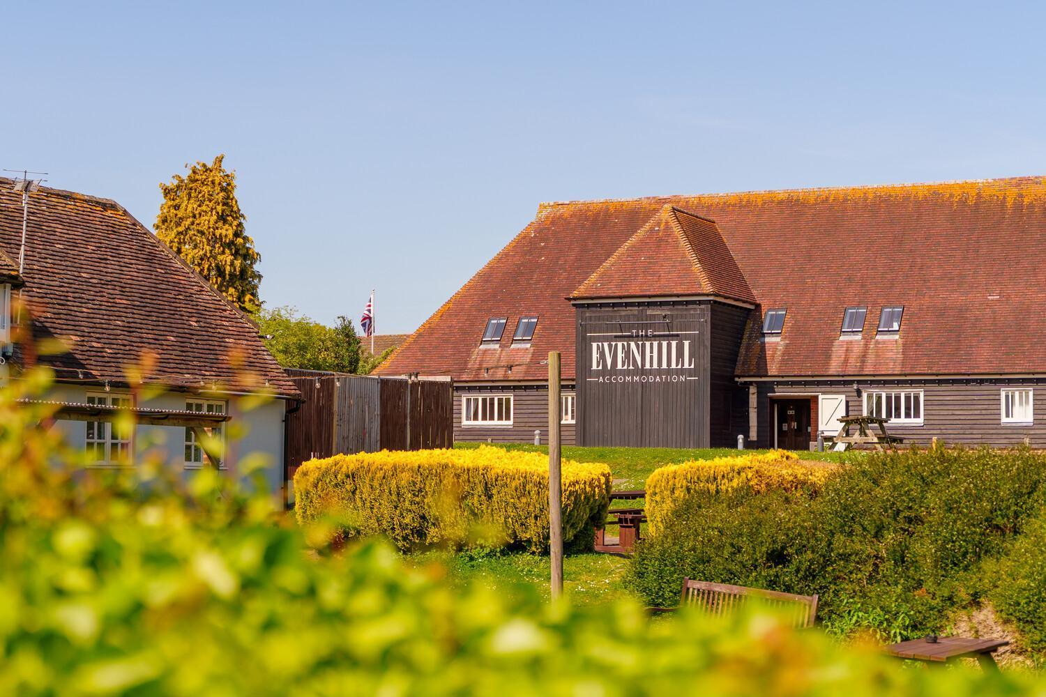 The Evenhill Hotel Canterbury Luaran gambar